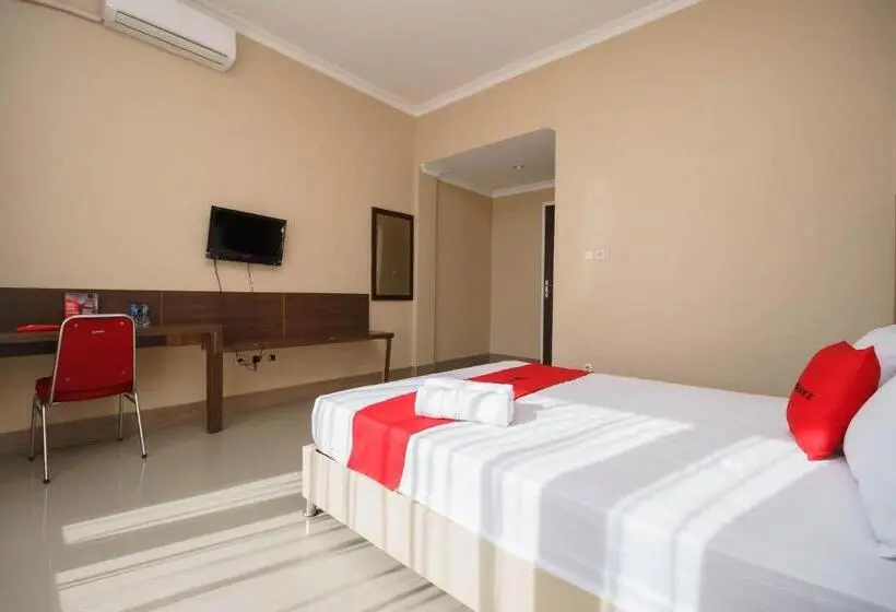 اتاق لوکس, Reddoorz Syariah At Hotel Putri Gading Bengkulu