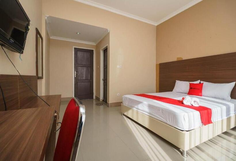Pokój Deluxe, Reddoorz Syariah At Hotel Putri Gading Bengkulu