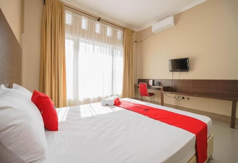 Pokój Deluxe, Reddoorz Syariah At Hotel Putri Gading Bengkulu