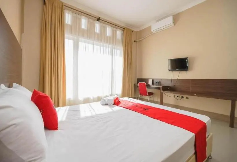 اتاق لوکس, Reddoorz Syariah At Hotel Putri Gading Bengkulu