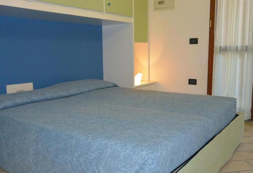 低层单卧公寓, Residence La Rotonda