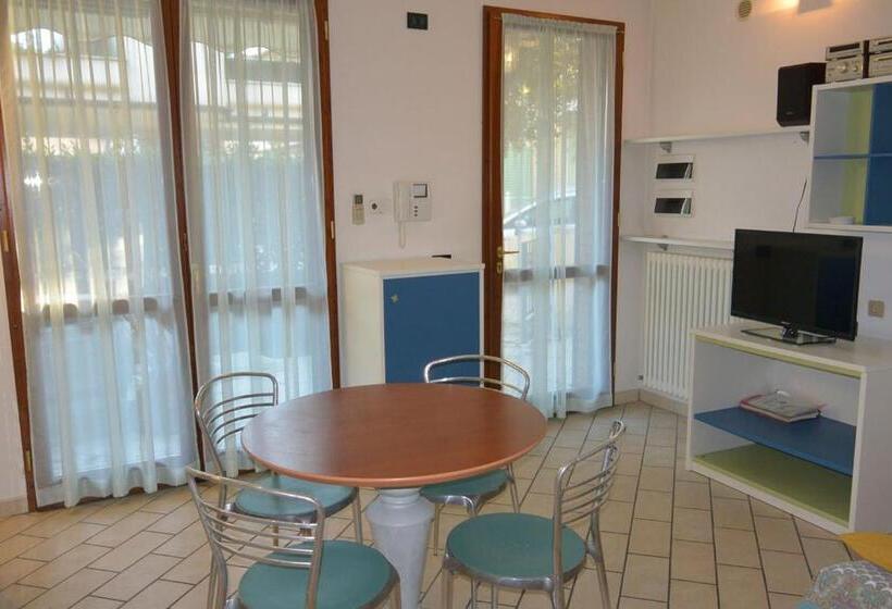 شقة غرفة نوم واحدة بالطابق الأرضى, Residence La Rotonda
