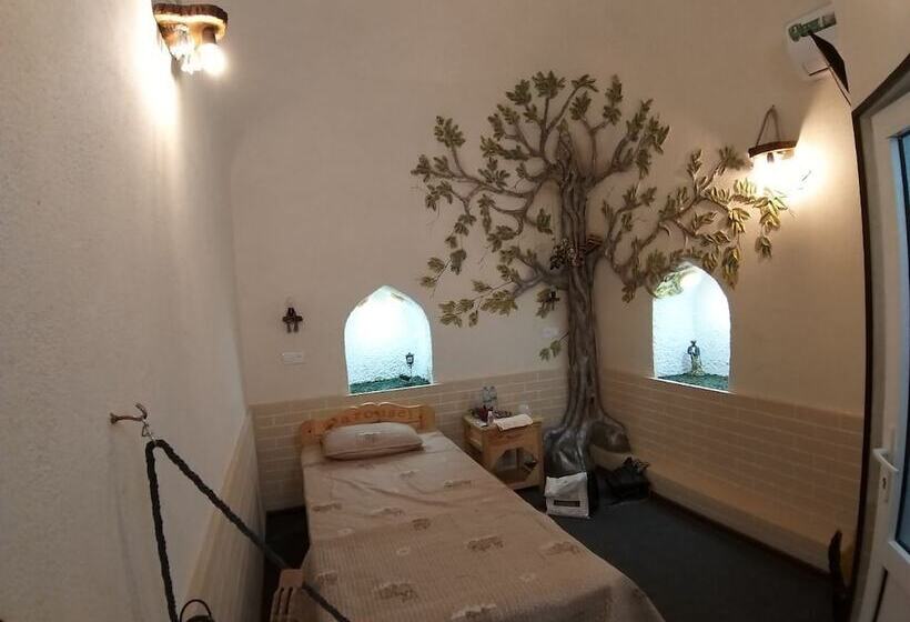 Quarto standart individual, Carousel