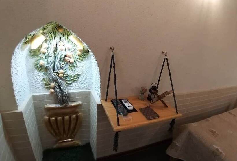 Quarto standart individual, Carousel