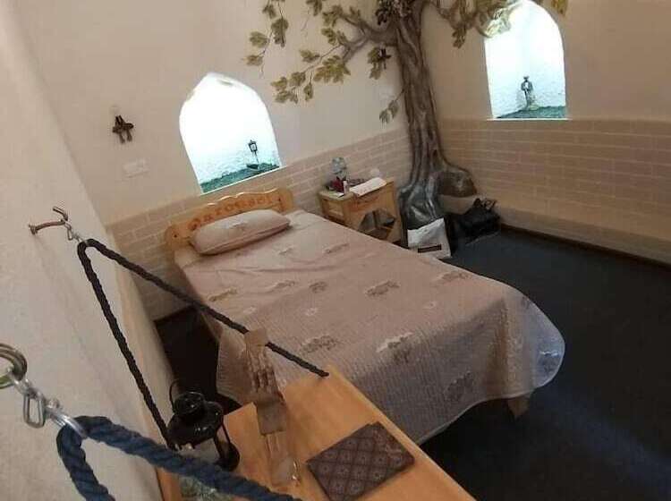 Quarto standart individual, Carousel