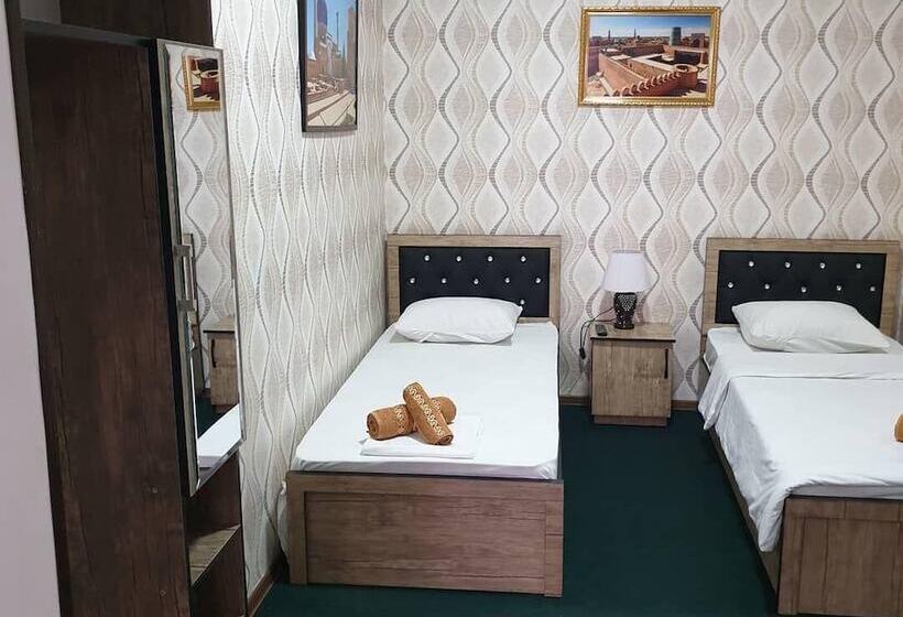 Habitació Estàndard, Doppi