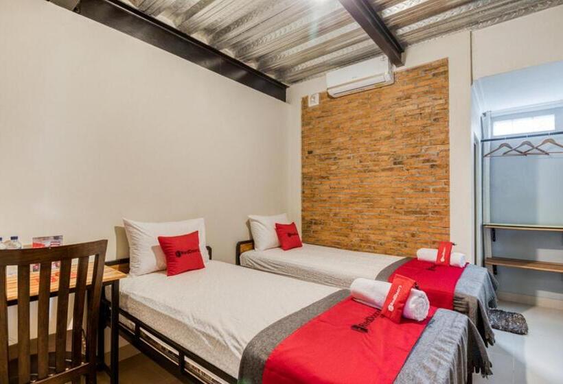 标准间, Reddoorz Syariah @ Babadan Baru Jakal