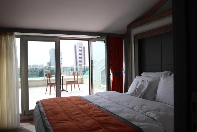 Номер Deluxe, Reddoorz Syariah @ Babadan Baru Jakal