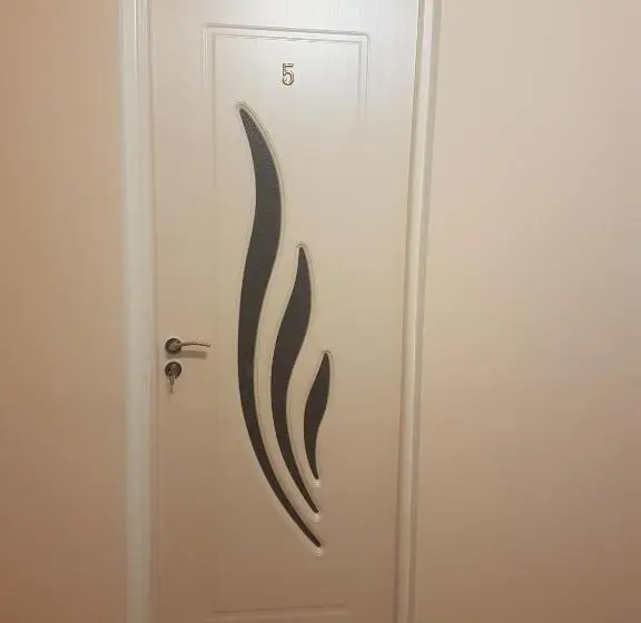 اتاق استاندارد با تخت بزرگ, Ani Guest House