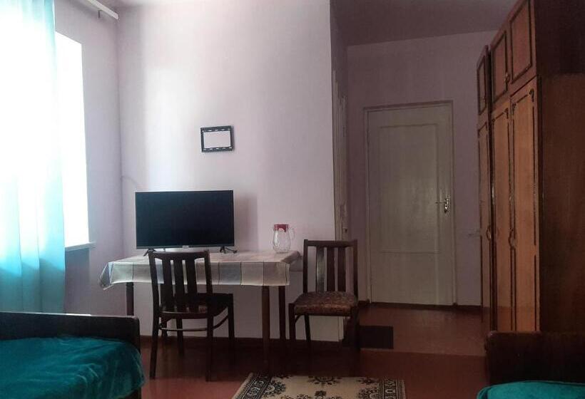 اتاق استاندارد با تخت بزرگ, Ani Guest House