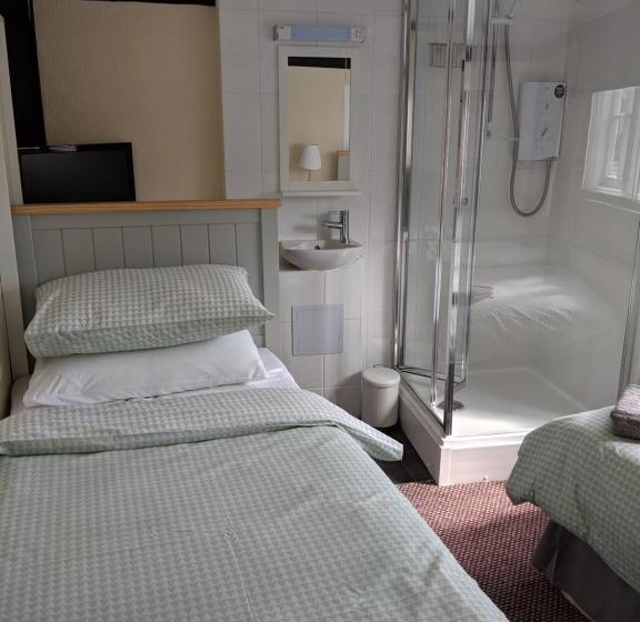 غرفة قياسية, The Kings Head