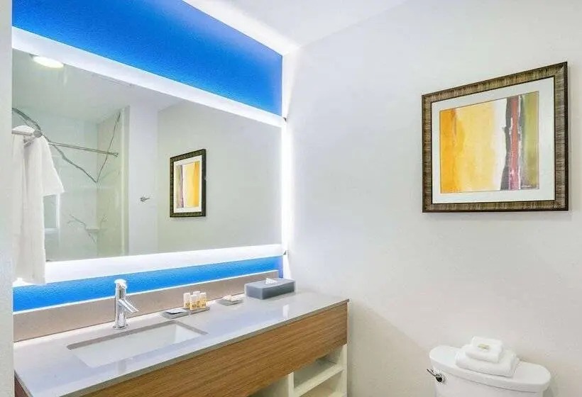 スーペリアールーム, La Quinta Inn & Suites Katy Mills By Wyndham Katy