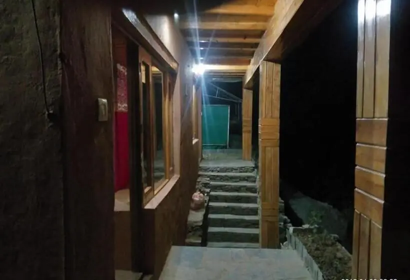 デラックスルーム, Mud House Cottage