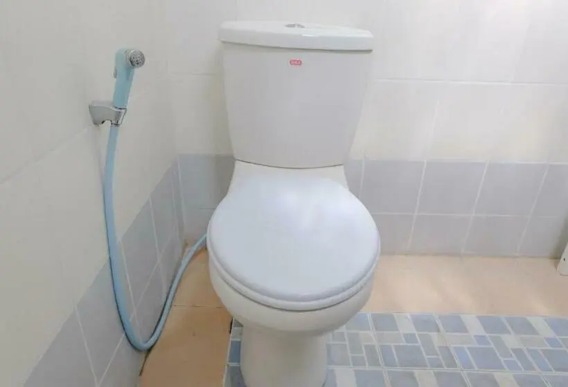 デラックスルーム, Oyo 1028 Garuda Residence