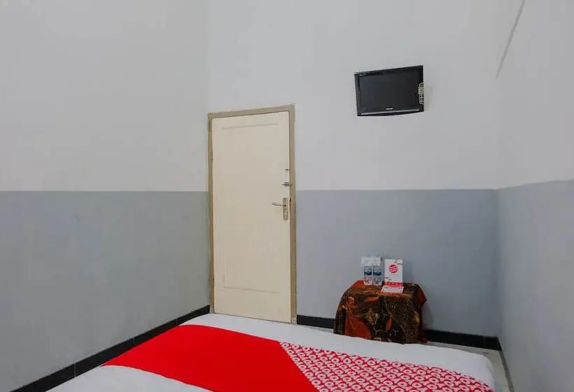 スタンダードシングルルーム, Oyo 1028 Garuda Residence