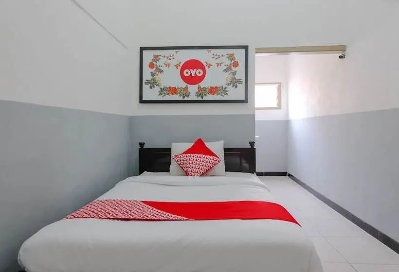 スタンダードシングルルーム, Oyo 1028 Garuda Residence