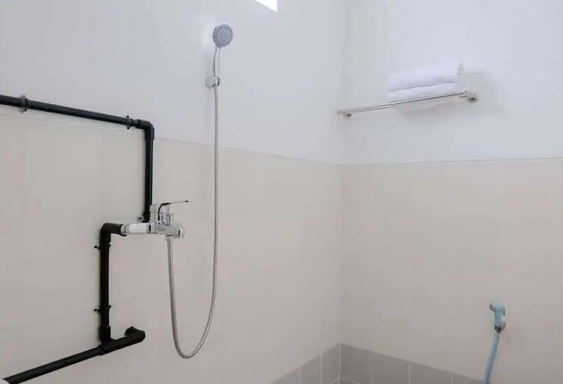 デラックスルーム, Oyo 1028 Garuda Residence