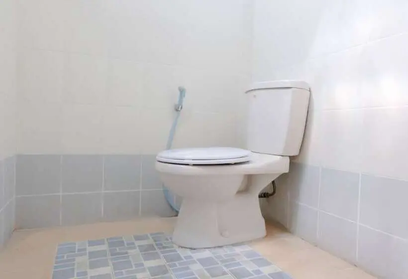 デラックスルーム, Oyo 1028 Garuda Residence