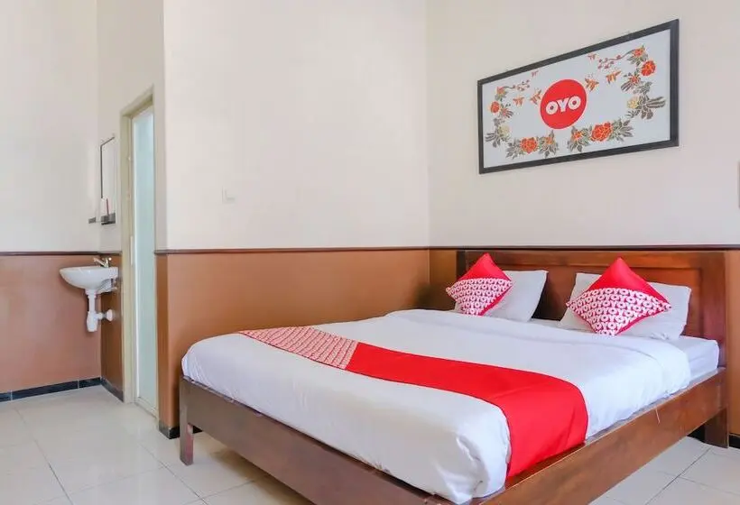 デラックスルーム, Oyo 1028 Garuda Residence