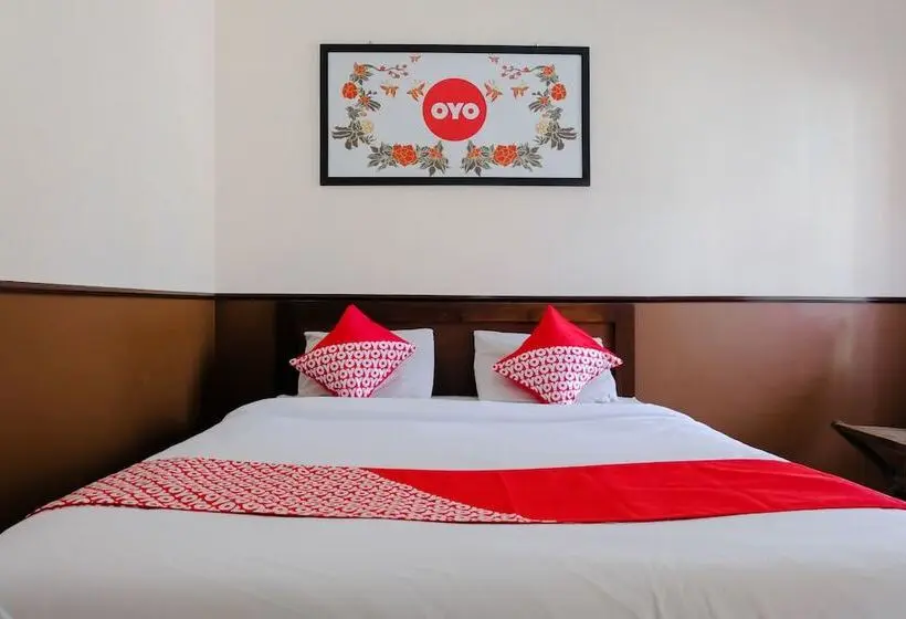 デラックスルーム, Oyo 1028 Garuda Residence