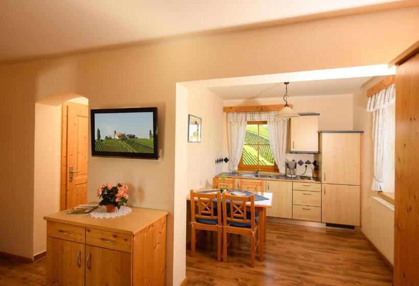 اتاق خانوادگی, Familienweingut Oberer Germuth