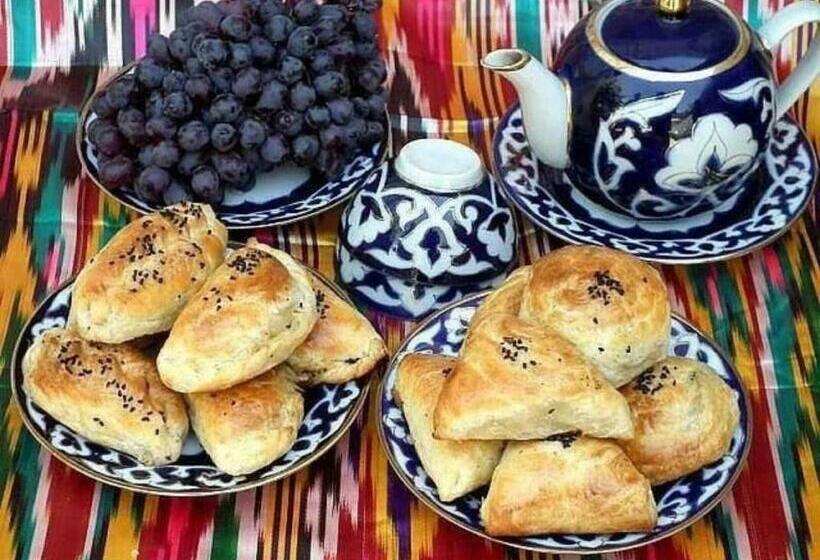 اتاق اکونومی, Guest House Ibrohim حلال