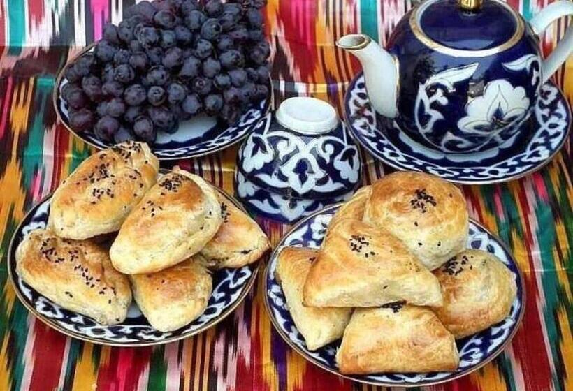 Economy Triple Room, Guest House Ibrohim حلال