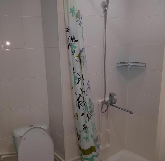 اتاق استاندارد سه نفره, Guest House Ibrohim حلال