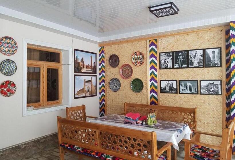 اتاق استاندارد سه نفره, Guest House Ibrohim حلال