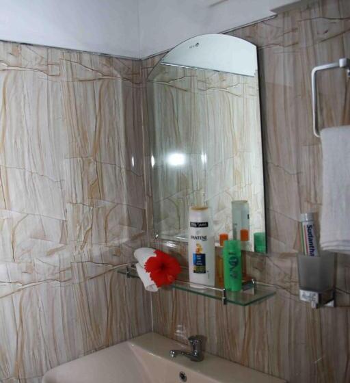غرفة قياسية, Wijesiri Family Guest House