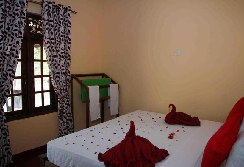 スタンダードルーム, Wijesiri Family Guest House