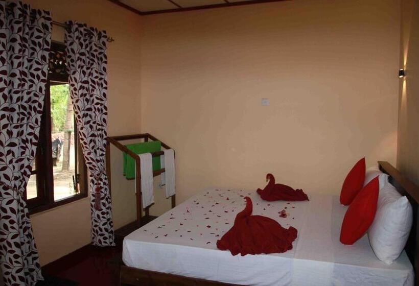 غرفة قياسية, Wijesiri Family Guest House