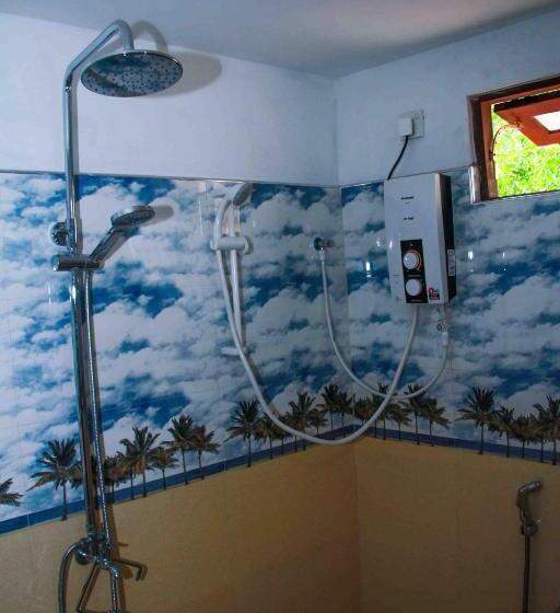 デラックスルーム, Wijesiri Family Guest House