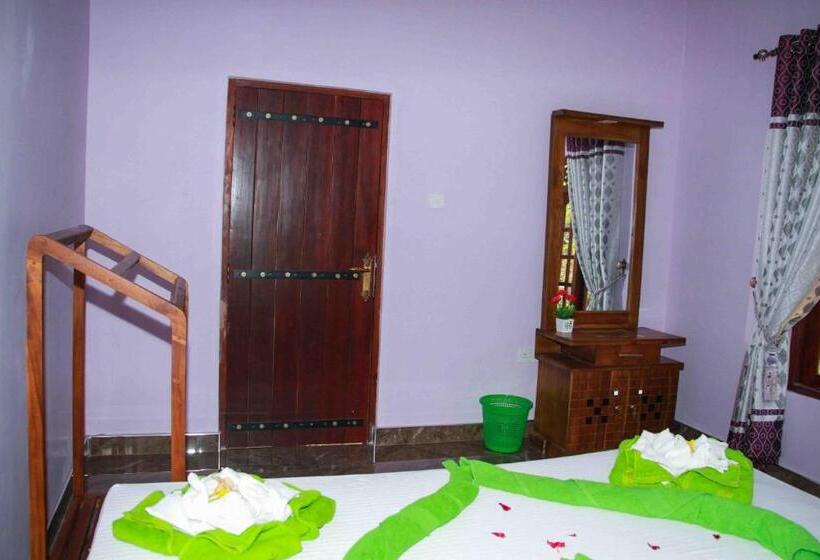 غرفة ديلوكس, Wijesiri Family Guest House