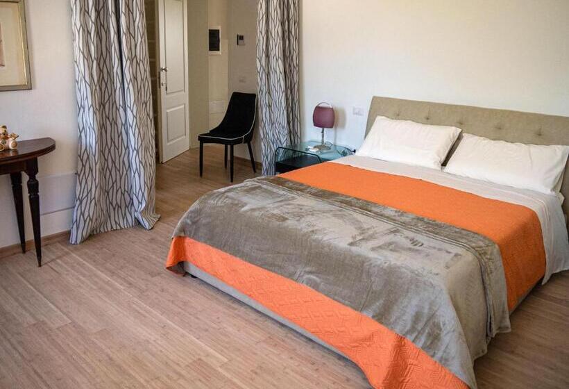 스탠다드 룸 산 전망, I Merisi