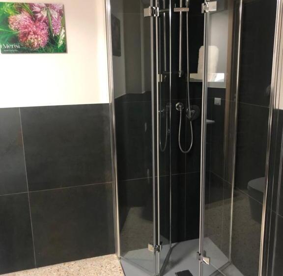 스탠다드 룸 킹사이즈 침대, I Merisi