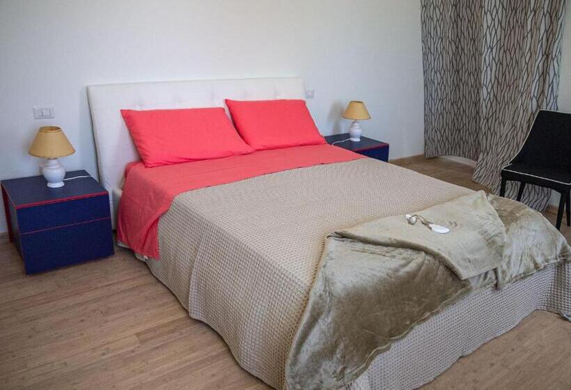 스탠다드 룸 산 전망, I Merisi