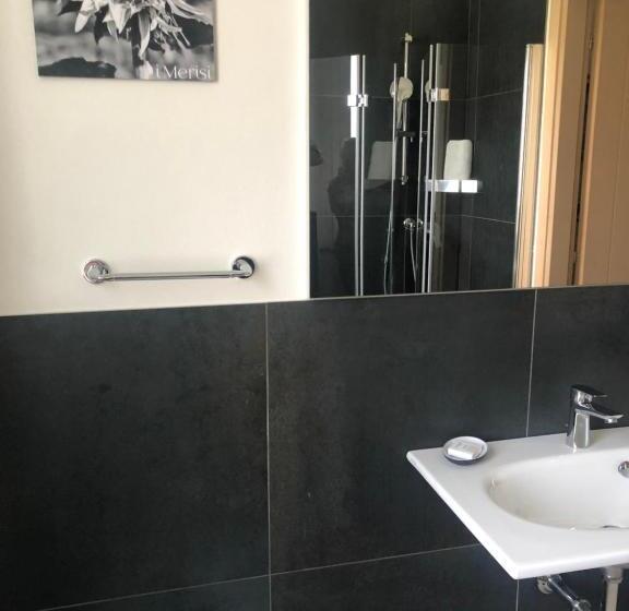 스탠다드 룸 가든 전망, I Merisi