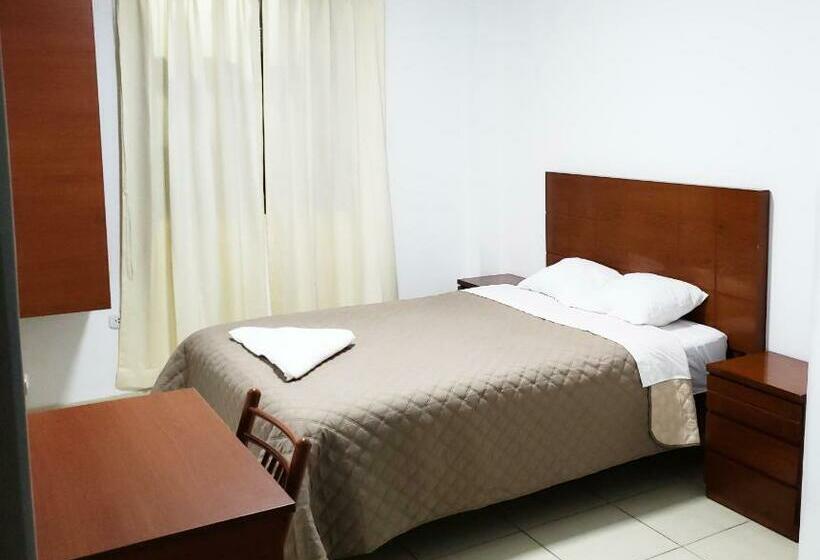 اتاق استاندارد یک نفره, Shale