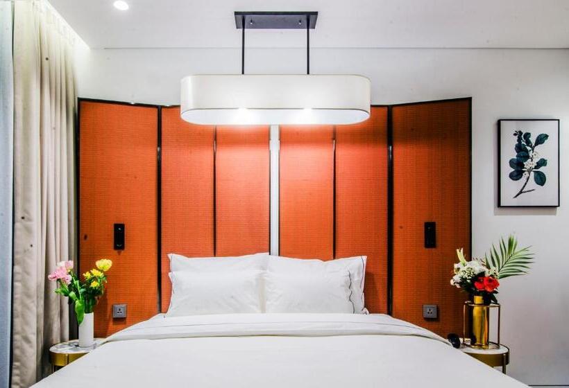 Pokój Deluxe, The Castle Jamsil Sene