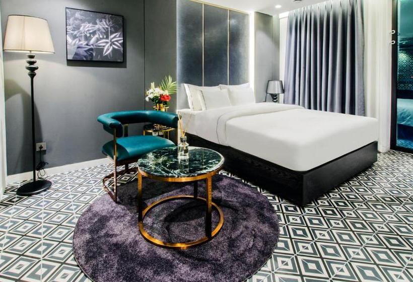 Pokój Deluxe, The Castle Jamsil Sene