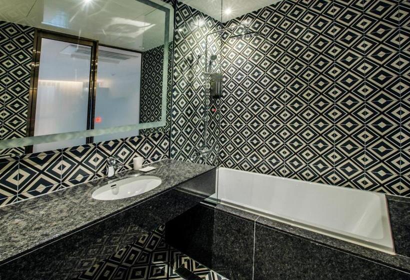 Pokój Deluxe, The Castle Jamsil Sene