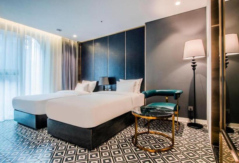 Pokój Deluxe, The Castle Jamsil Sene