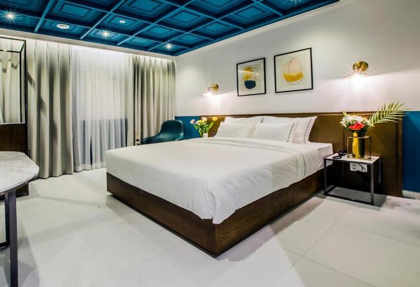 Pokój Deluxe, The Castle Jamsil Sene