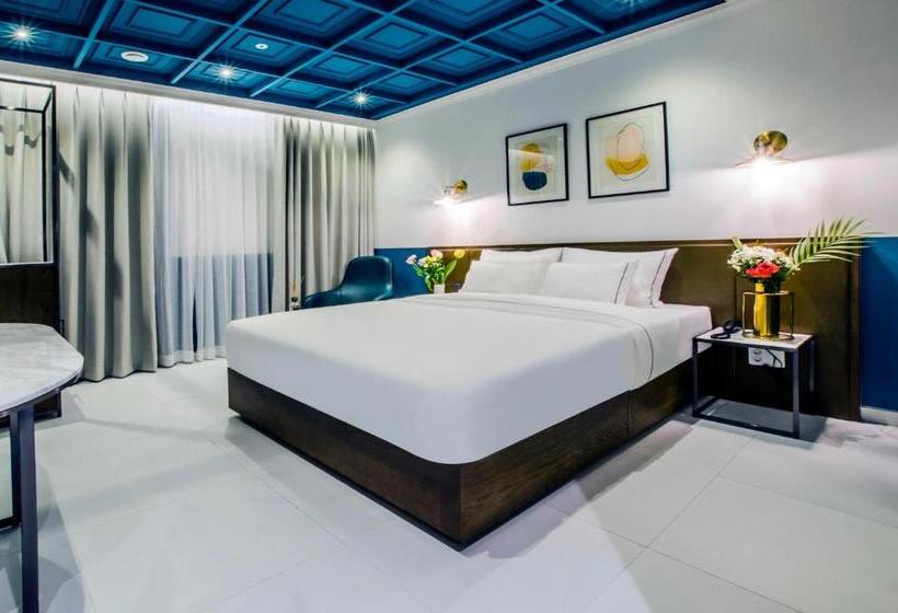 Pokój Deluxe, The Castle Jamsil Sene