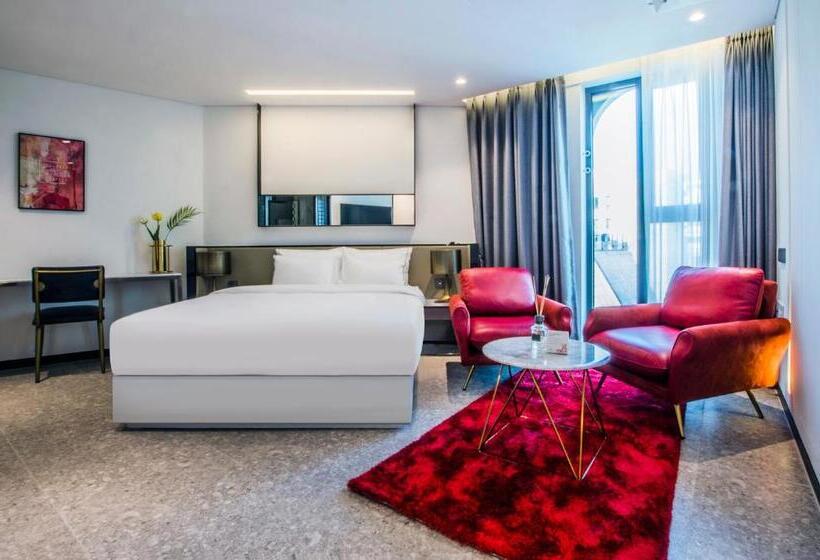 Pokój Standard, The Castle Jamsil Sene