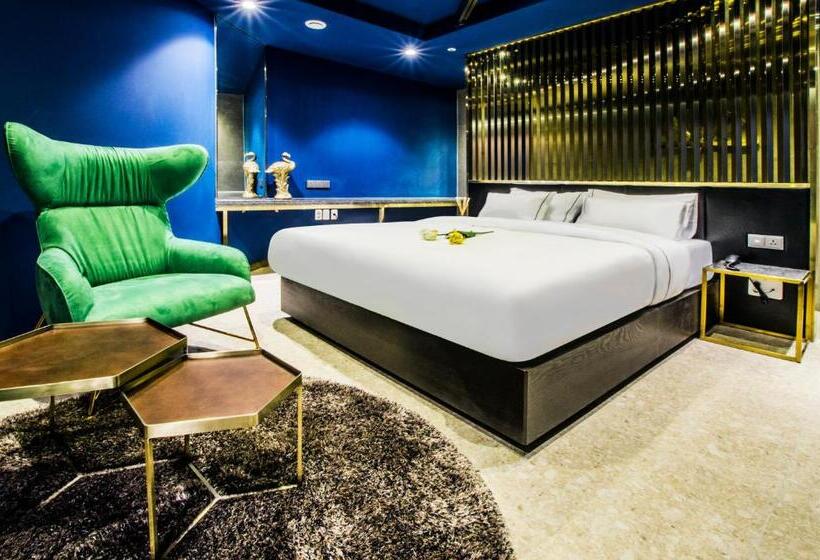 Pokój Standard, The Castle Jamsil Sene