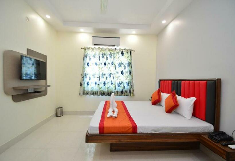 Люкс Superior, Zen Rooms Alwar