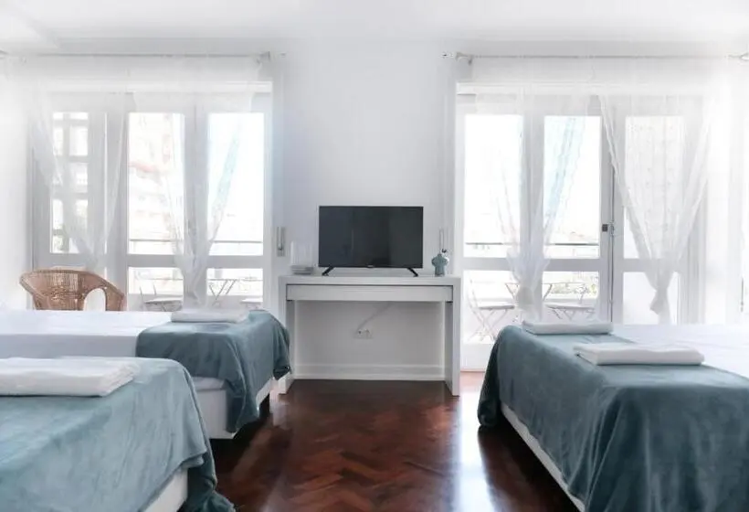 سوییت خانوادگی, 4u Lisbon Suites & Guesthouse Vii Airport