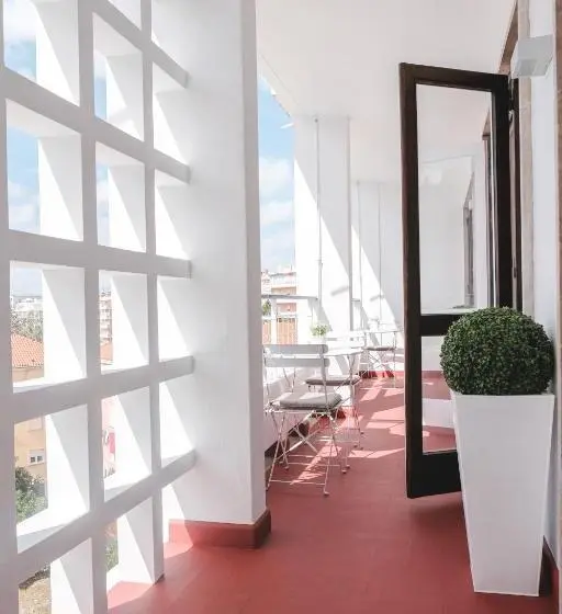 سوییت خانوادگی, 4u Lisbon Suites & Guesthouse Vii Airport